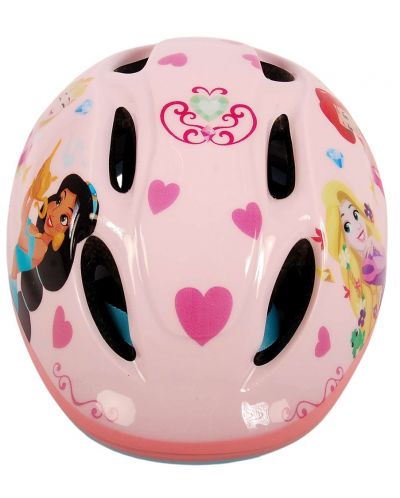 Cască pentru copii E&L cycles - Prințese Disney, 52-56 cm - 2