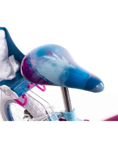 Bicicletă pentru copii Huffy - Frozen, 14'', albastră - 4