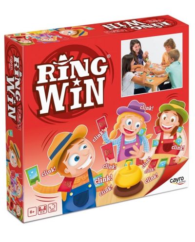 Joc pentru copii Cayro - Ring Win - 1