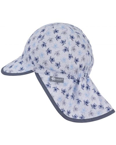 Pălărie de vară pentru copii cu protecție UV 50+ Sterntaler - 49 cm, 12-18 luni - 3