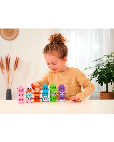 Joaca de copii Simba Toys - Bloxies figura, sortiment | Ozone.ro