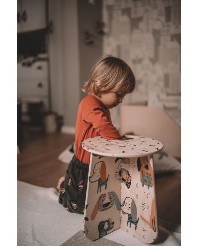 Scaun pentru copii KAID - Оtto Metsa - 2