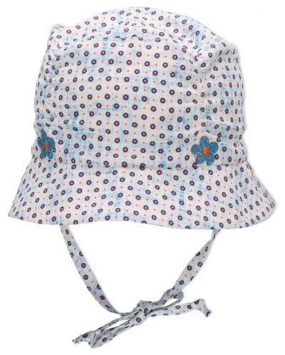Pălărie de vară pentru copii cu protecție UV 50+ Sterntaler - 47 cm, 9-12 luni - 2