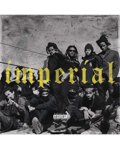 Denzel Curry - Imperial (Vinyl) - 1