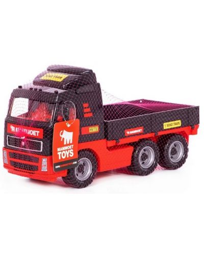 Toy Polesie - Camion cu caroserie de ridicare - 3