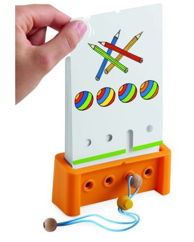 Joc de logica pentru copii  Haba Logicase - Starter kit, tip 2 - 2