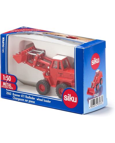 Tractor pentru copii Siku - Kramer 411 - 6