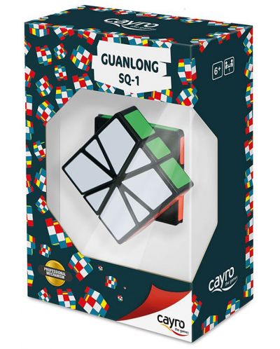 Jucarie pentru copii Cayro - Guanlong, cub - 1