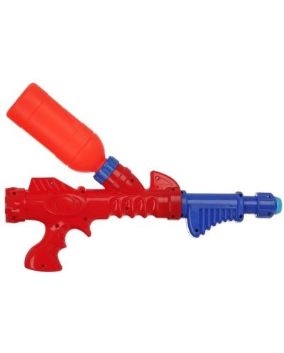Pistol cu apă pentru copii GT - 40 cm, roșu - 1