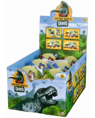 Jucării Simba - Dinozaur în ou, asortiment - 4