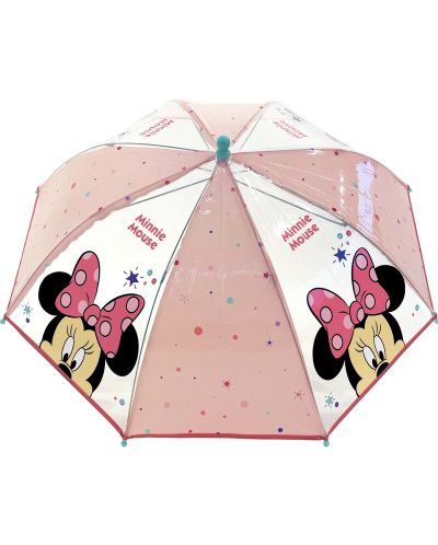 Umbrela pentru copii Vadobag Minnie Mouse - Rainy Days - 3