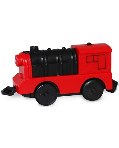 Acool Toy - Locomotivă cu baterie - 1