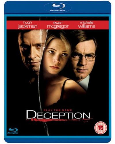 Deception (Blu-Ray) - 2