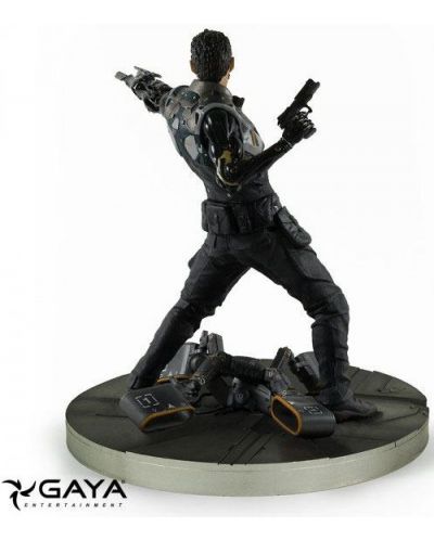 Figurina Deus Ex: Mankind Divided - Adam Jensen, 21 cm - 2