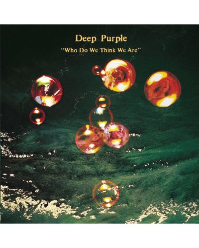 Deep Purple - Who Do We Think We Are - Remastered Edition (CD) - 1