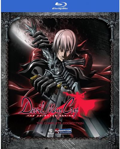 Devil May Cry: The Complete Series Box Set (Blu-Ray) | Ozone.ro