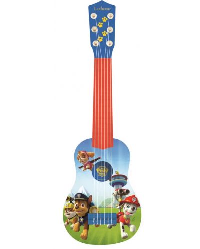 Toy Lexibook - Prima mea chitară Paw Patrol - 1