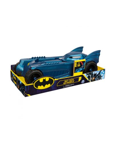 Jucarie pentru copii Spin Master Batmobile - Masina lui Batman - 1
