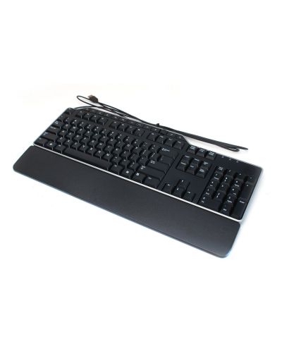 Tastatură Dell KB522 - USB, ergonomică - 1