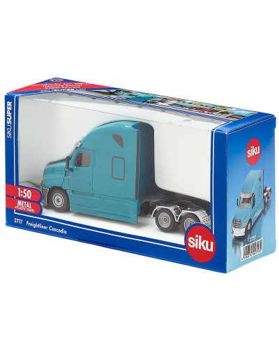 Toy Siku - Camion Freightliner Cascadia, 1:50 - 5