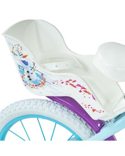 Bicicleta pentru copii Huffy - 14", Frozen II - 5