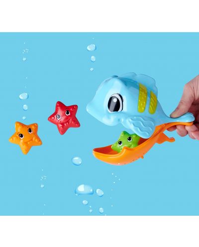 Simba Toys ABC - Pești și stele de mare flămânzi - 5