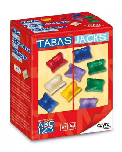 Joc pentru copii Cayro - Tabas Jacks - 1