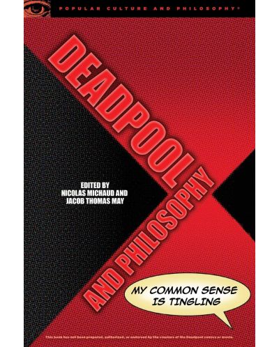 Deadpool and Philosophy - 1