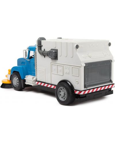 Toy Battat - Camion de curățenie - 2
