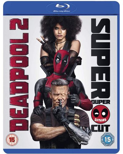 Deadpool 2 (Blu-ray) - 1