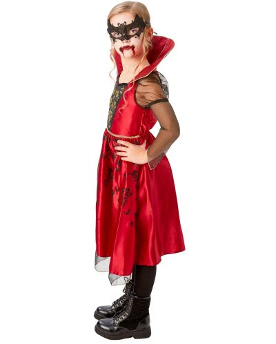 Costum de carnaval pentru copii Rubies - Vampir Deluxe, L - 2