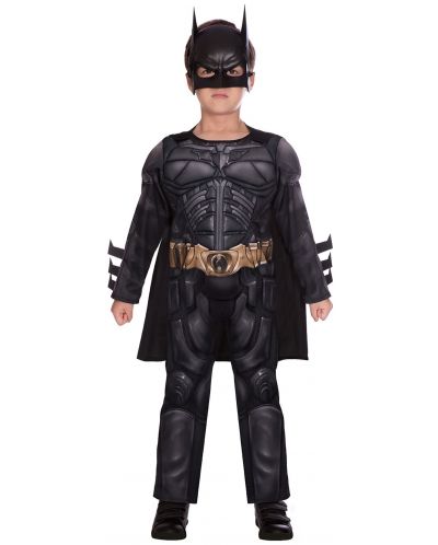 Costum de carnaval pentru copii Amscan - Batman: The Dark Knight, 8-10 ani - 1