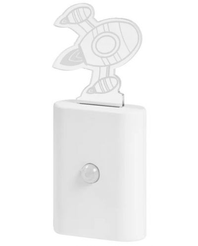 Lampă de orientare pentru copii cu senzor Ledvance - Nightlux, Cifre - 3
