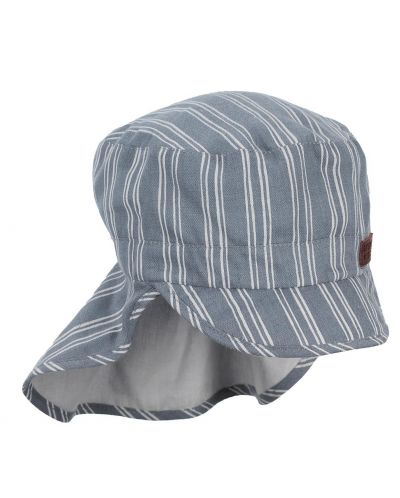 Pălărie de vară pentru copii cu protecție UV 50+ Sterntaler - Dungi, 49 cm, 12-18 luni - 3