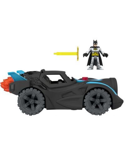 Fisher price batmobile hot sale