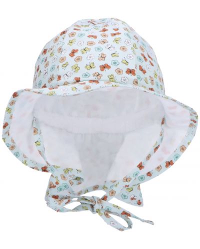 Pălărie de vară pentru copii cu protecție UV 50+ Sterntaler - 47 cm, 9-12 luni - 4