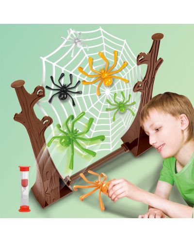 Joc pentru copii Kingso - Păianjeni săritori - 2