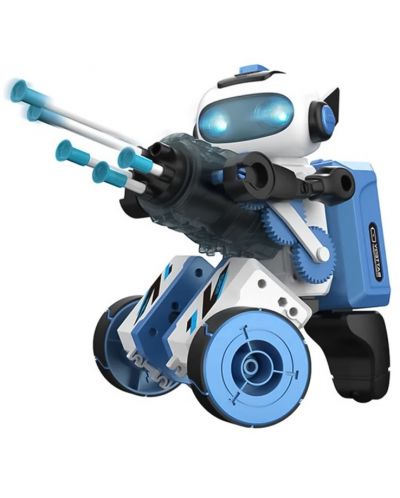 Robot pentru copii 3 în 1 Sonne - BoyBot, cu programare - 3