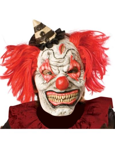 Costum de carnaval pentru copii Amscan - Clown, 14-16 ani - 2