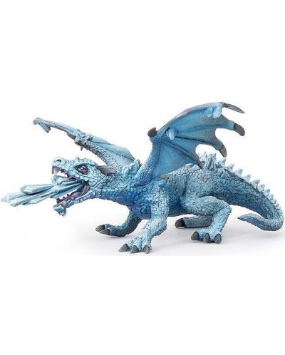 Figurină pentru copii Papo Fantasy World - Dragon de gheață - 1