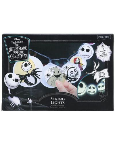 Lumini decorative Paladone Disney: Nightmare Before Christmas - Characters - 8