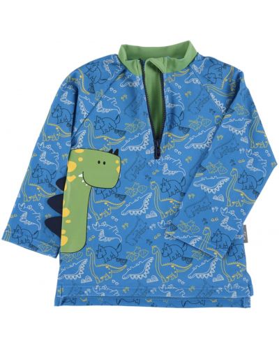 Tricou de înot pentru copii cu protecție UV 50+ Sterntaler - 98/104 cm, 2-4 ani, cu fermoar - 2