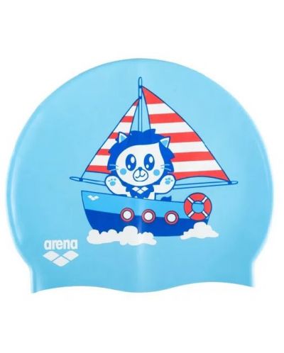 Șapcă de înot pentru copii Arena - Print JR, asortiment - 2
