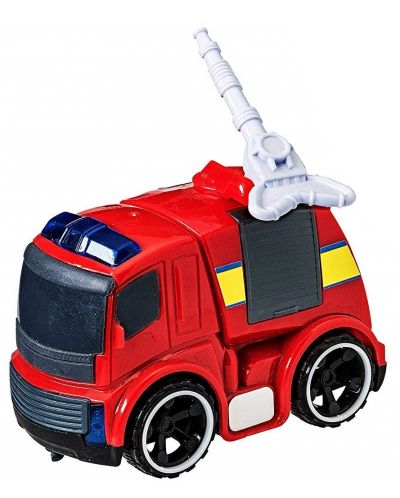 Jada Toys - Camion, cu muzică și lumini  - 1