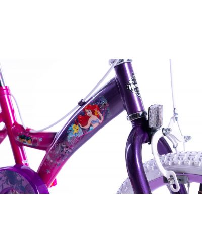 Bicicletă pentru copii Huffy - Disney Princess, 16'' - 4