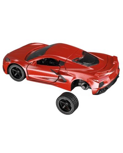 Jucărie pentru copii Siku - mașină Chevrolet Corvette Stingray, 1:50 - 2