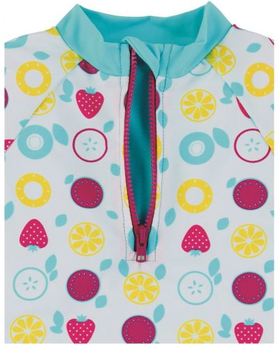 Bluză pentru copii anti-UV UPF50+ Sterntaler - Cu fructe, 110/116 cm, 4-6 ani - 3