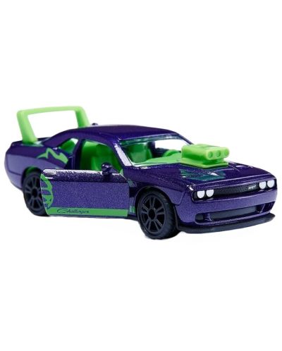 Jucărie pentru copii Siku - mașină Dodge Challenger - 2