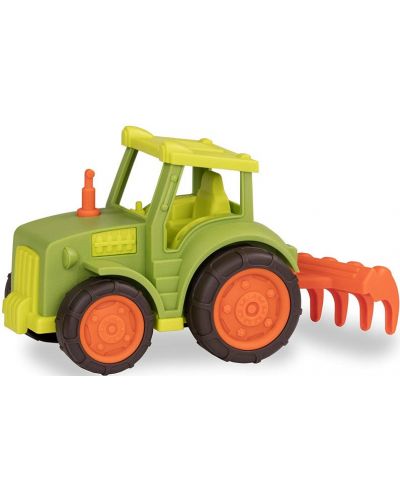 Wonder wheels tractor outlet