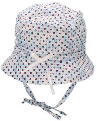 Pălărie de vară pentru copii cu protecție UV 50+ Sterntaler - 45 cm, 6-9 luni - 4